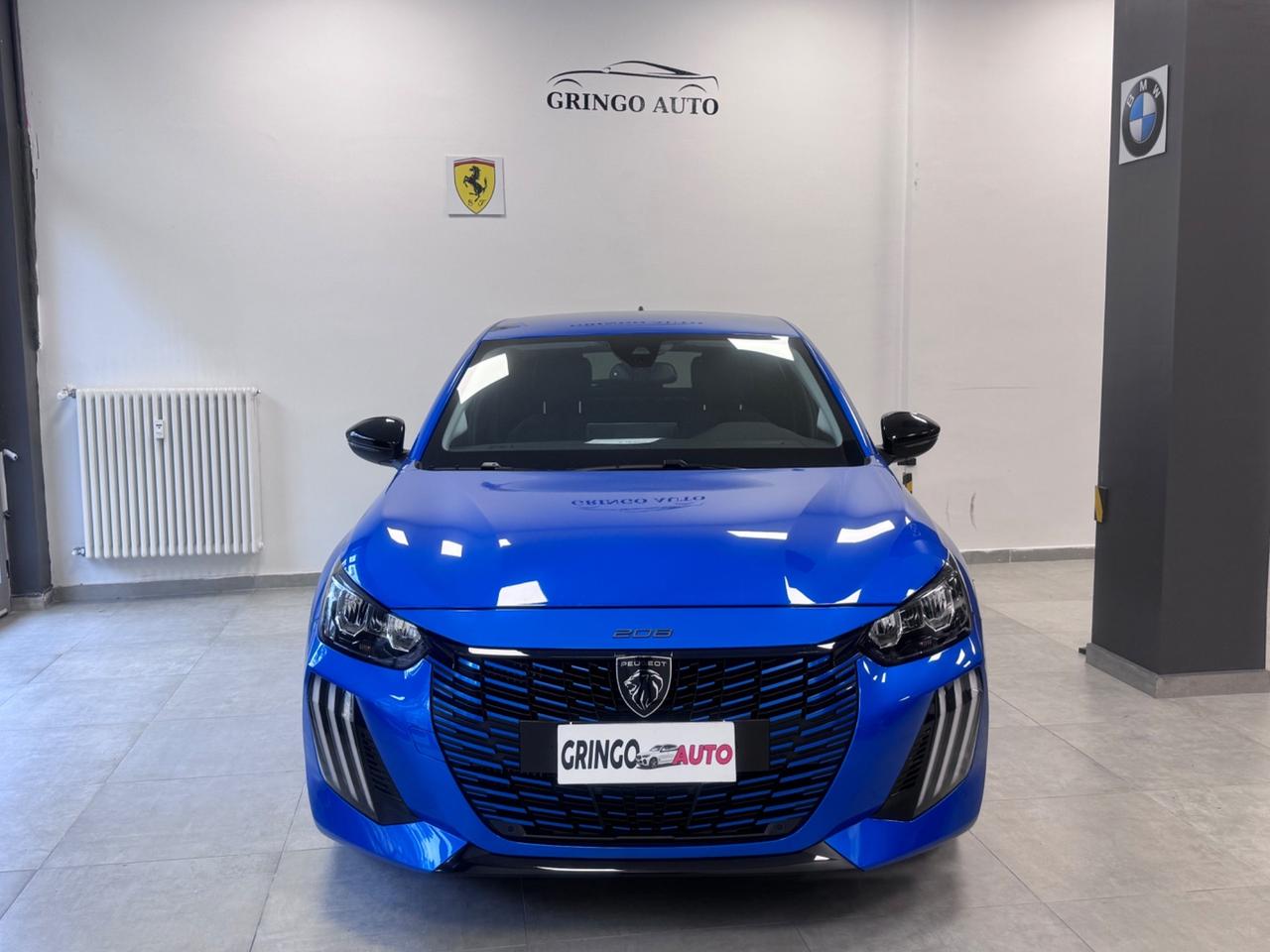 Peugeot 208 PureTech 100 Stop&Start 5 porte Allure