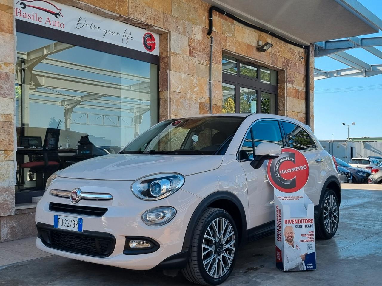 Fiat 500X 1.6 MultiJet 120 CV Opening Edition