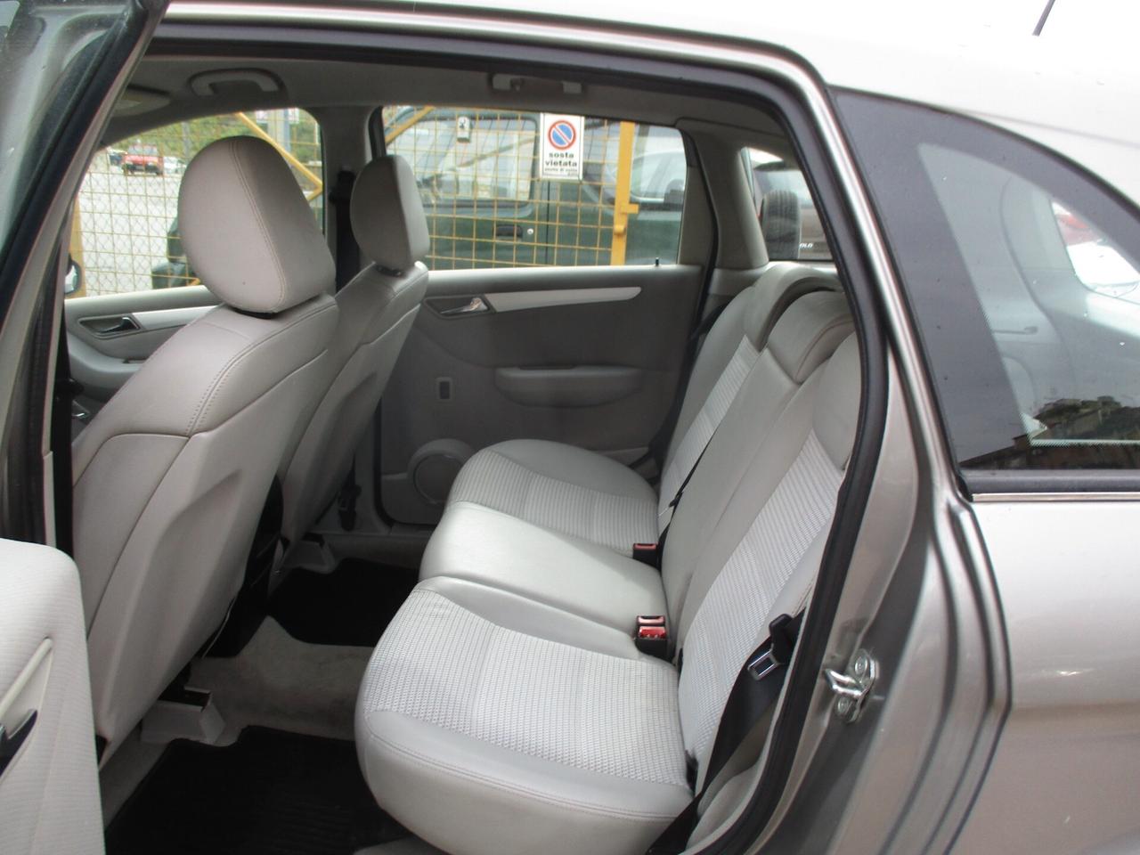 Mercedes-benz B 200 CDI Sport 2007