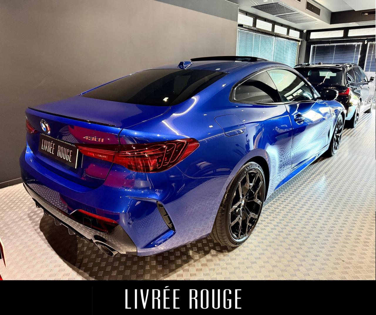 Bmw 430 i x Drive Coupé M Sport Pro