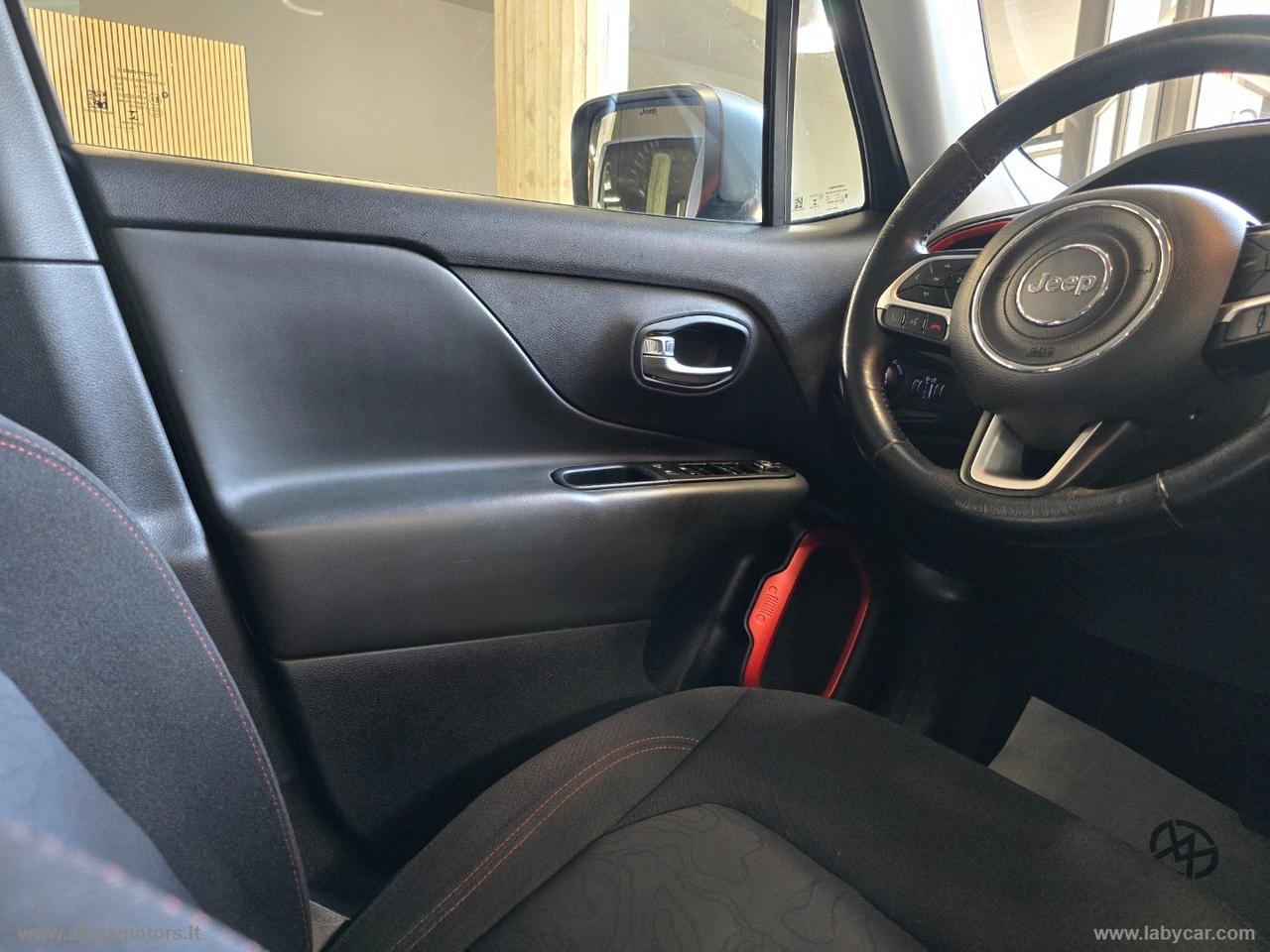 JEEP Renegade 1.3 T4 PHEV 4xe Trailhawk
