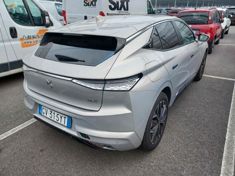 DS 4 1.5 BLUEHDI 130CV AUT. OPERA ( TETTO PANORAMICO APR. - PELLE - FARI LED - PDC - COCKPIT - NAVI - MIRROR - TELECAMERA 360 - HEAD UP DISPLAY )