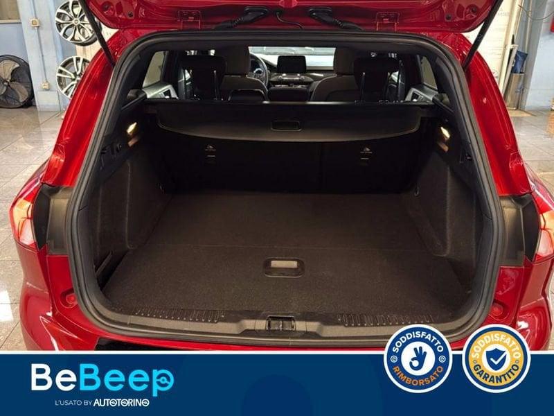 Ford Focus SW 1.0 ECOBOOST H ST-LINE S&S 125CV MY20.75