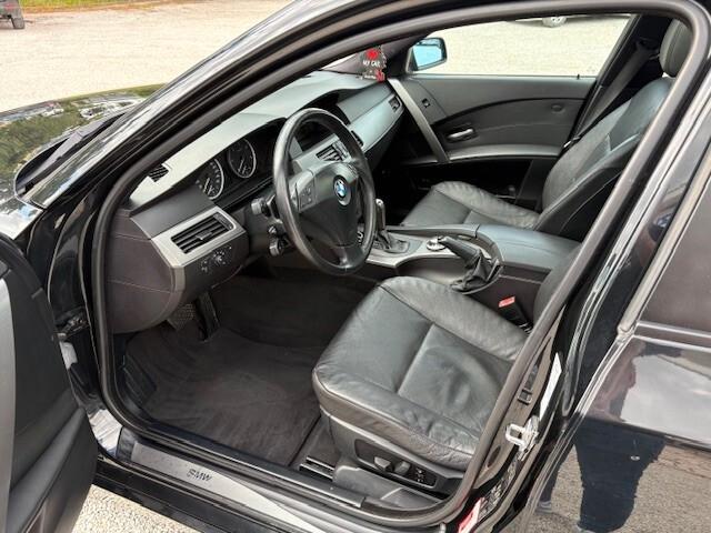 Bmw 525 525d Touring Msport TUA DA 99€/MESE SENZA ANTICIPO