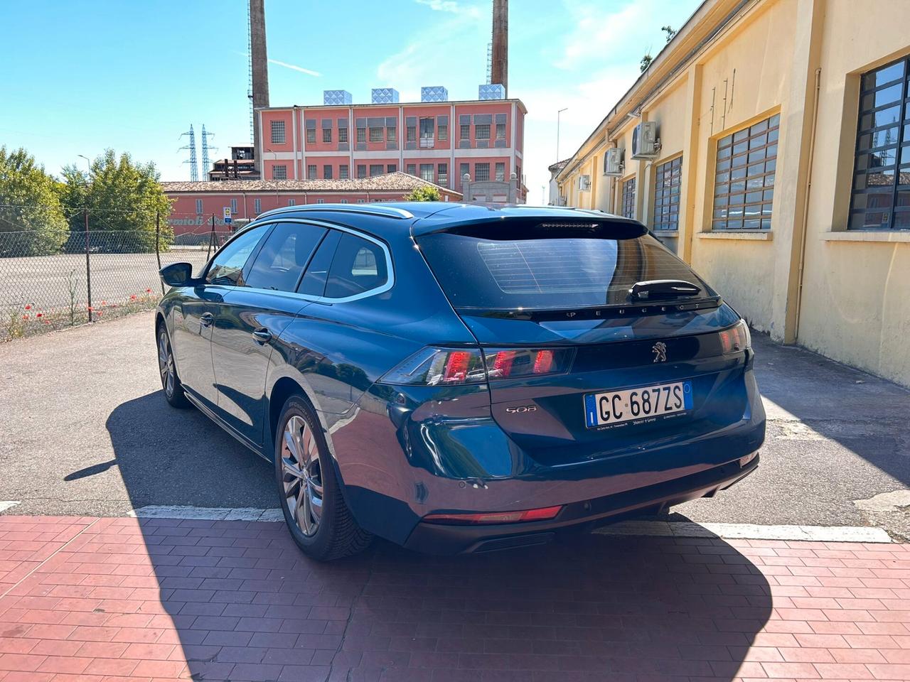 Peugeot 508 2020 1.5 Diesel 143.000 Km CAMBIO AUTOMATICA