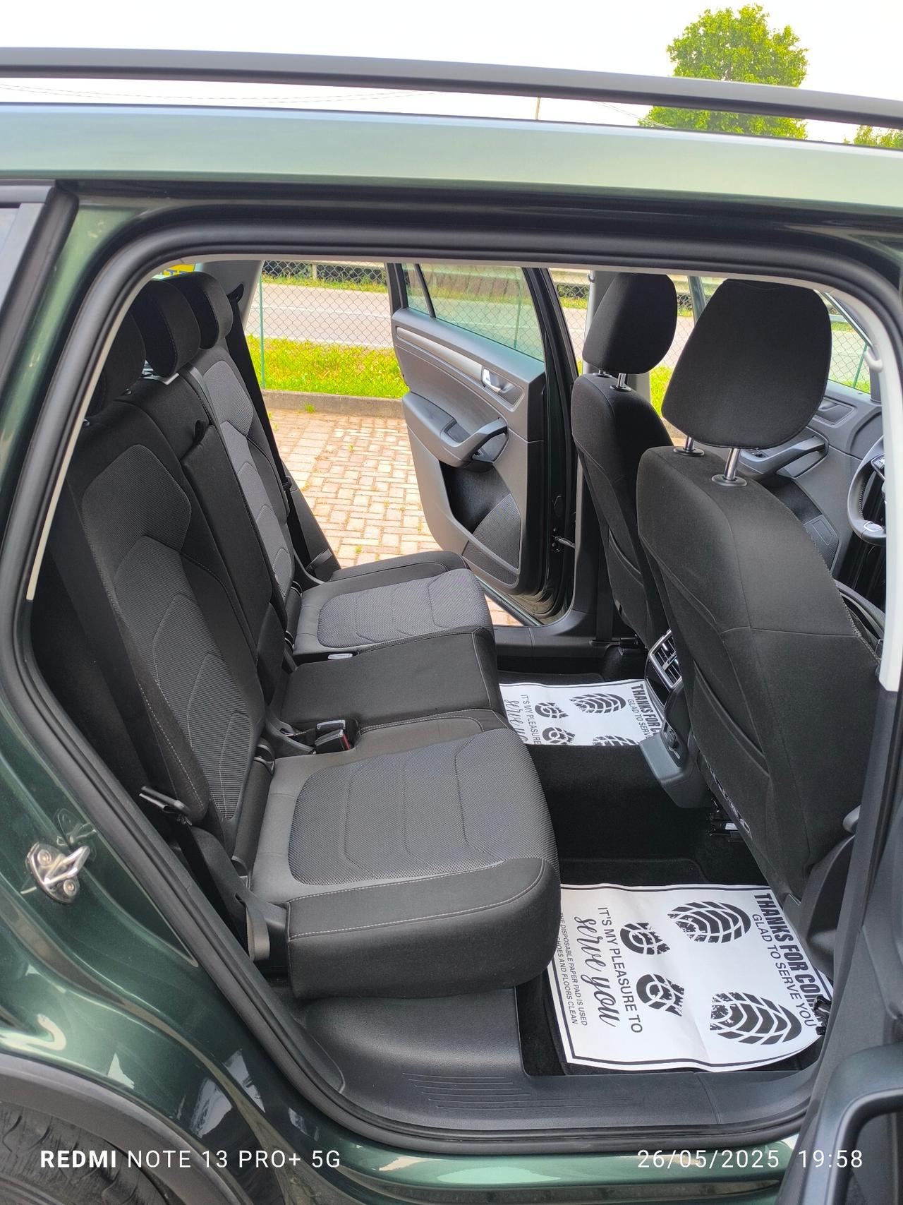 Skoda Kodiaq 2.0 TDI EVO SCR DSG Executive