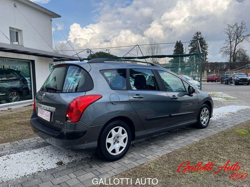 Peugeot 308 1.6 hdi 93cv
