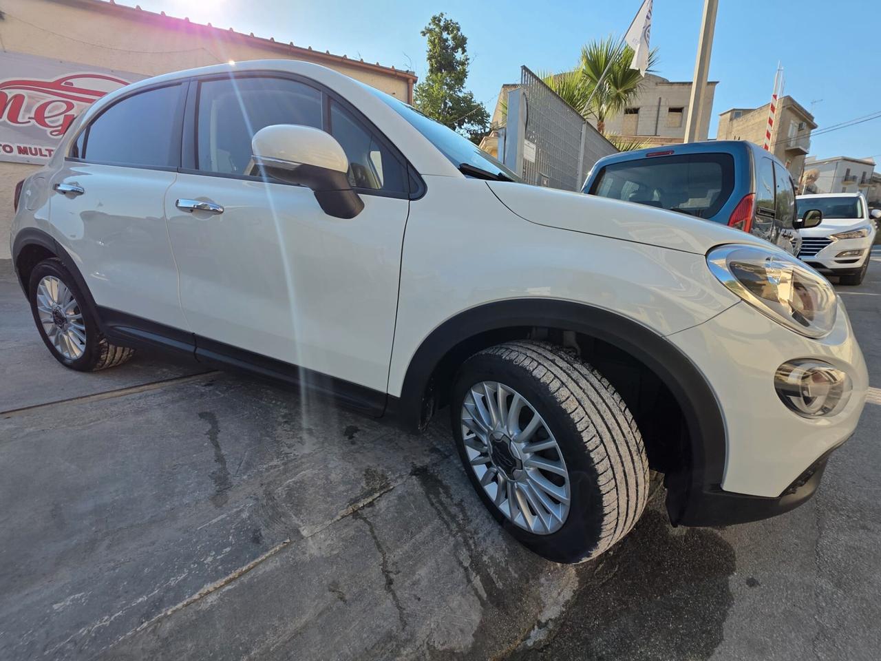 Fiat 500X 1.6 MultiJet 130 CV Club