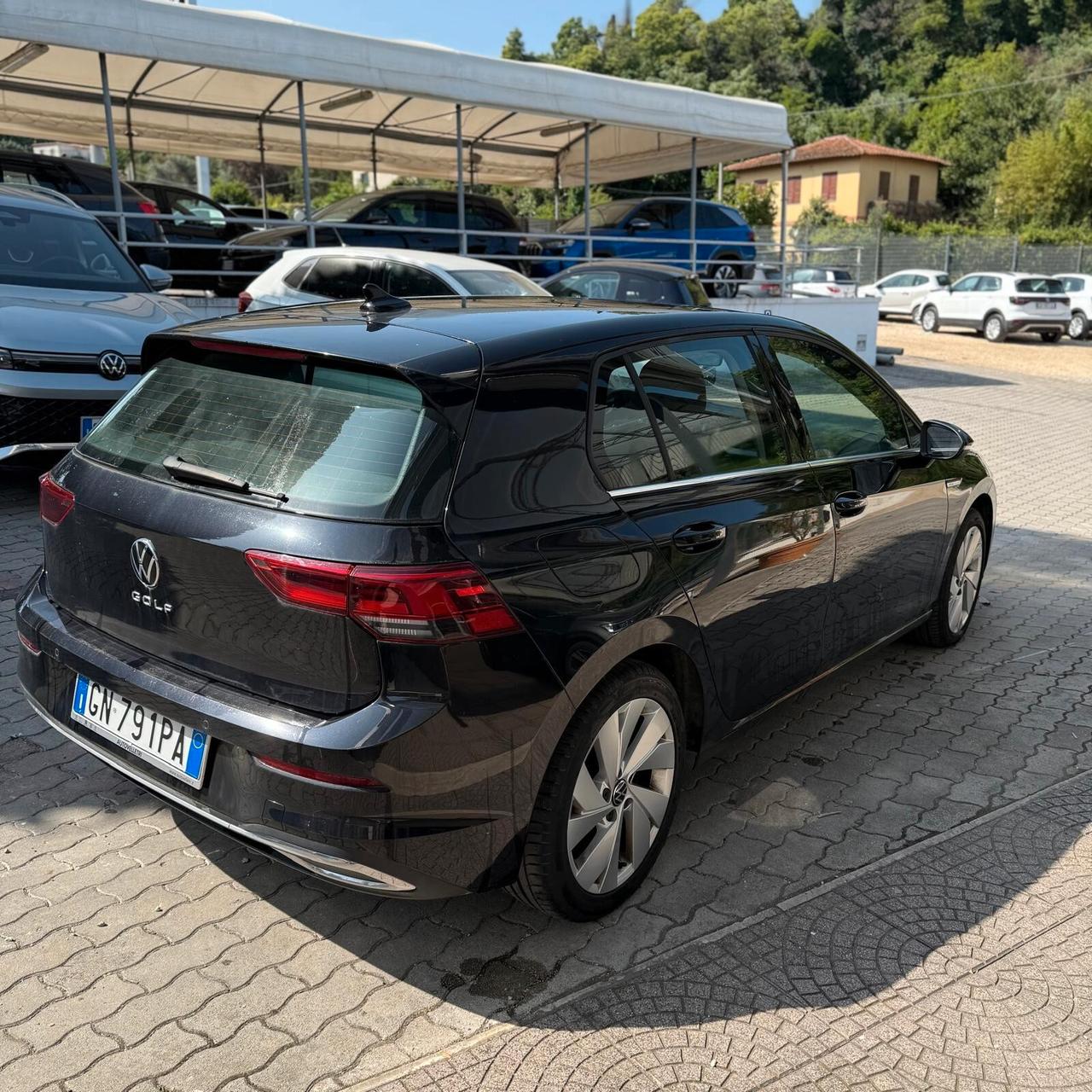 Volkswagen Golf 2.0 TDI SCR Style