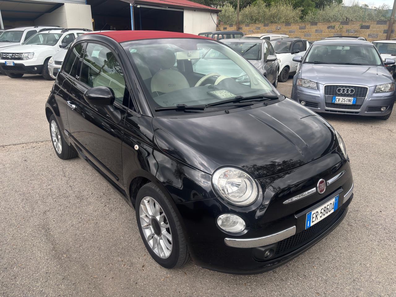Fiat 500 C 1.3 Multijet 16V 95 CV Lounge