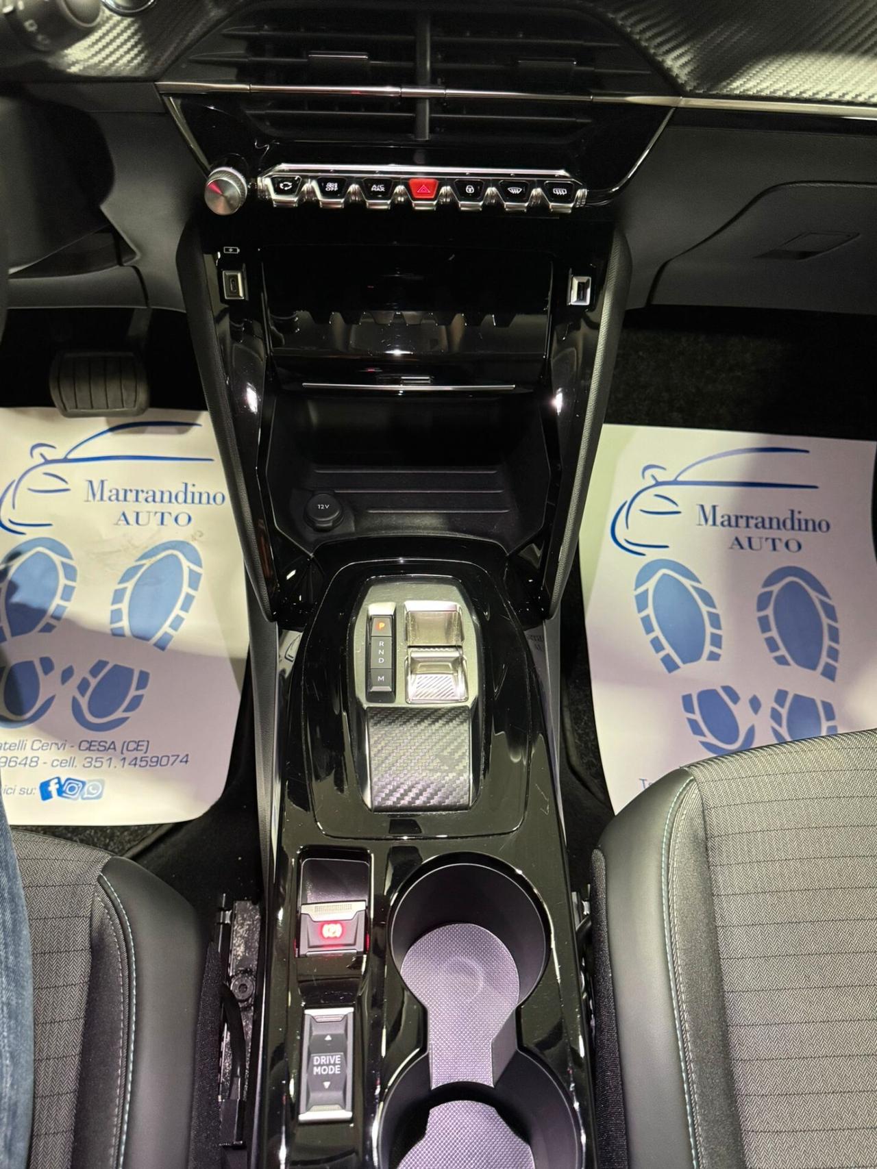 Peugeot 2008 BlueHDi 130 S&S EAT8 GT Pack Veglia l'i-cockpit 3D