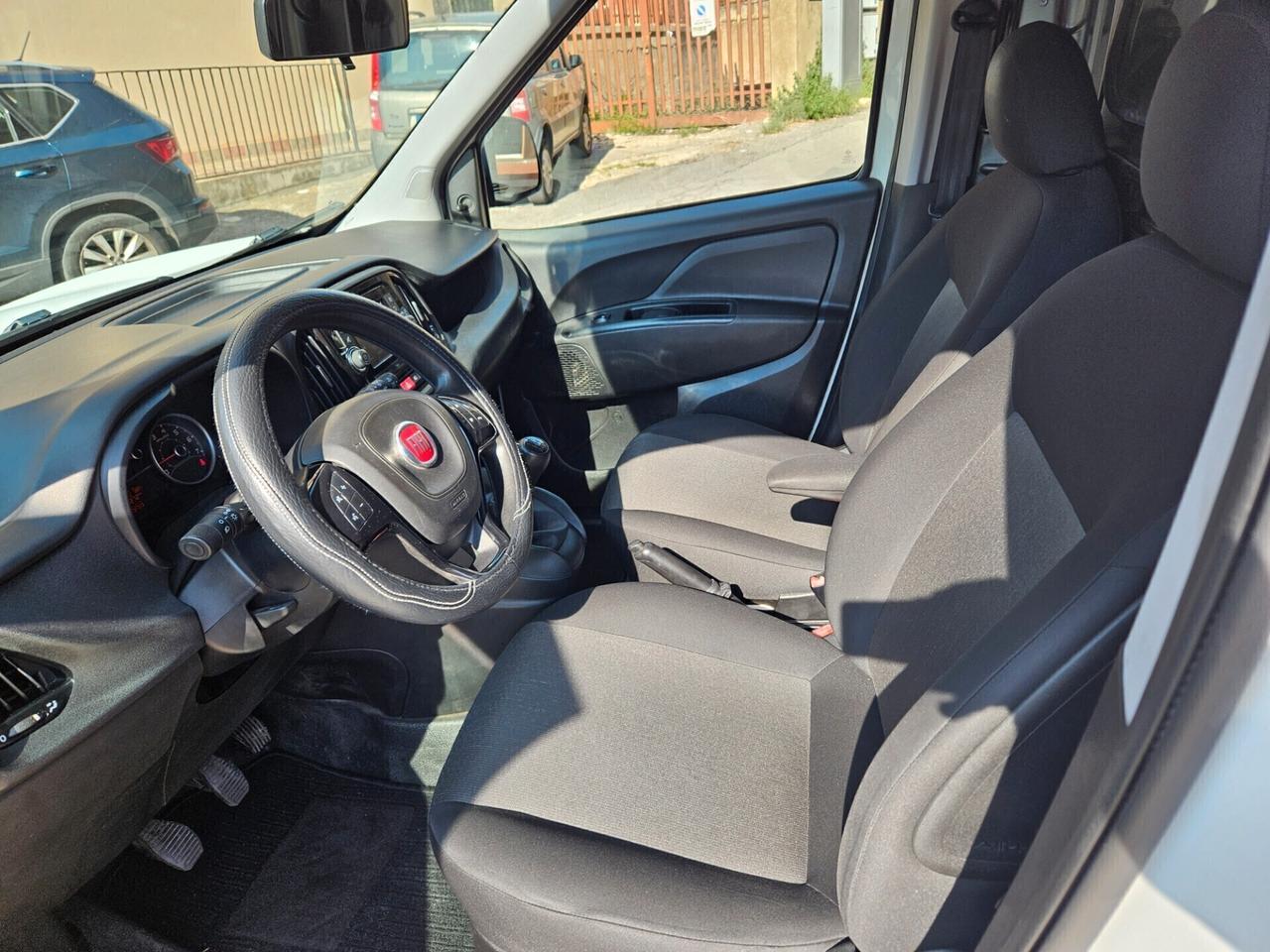 FIAT DOBLO' 1300 MJT 95 CV CHILOMETRI CERTIFICATI