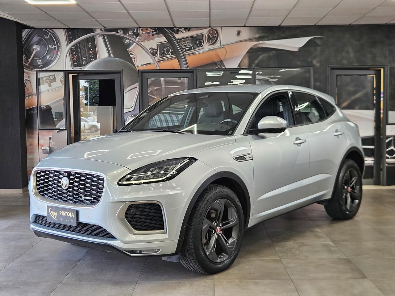 Jaguar E-Pace 2.0D I4 163 CV AWD Auto R-Dynamic - 4X4