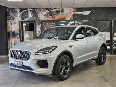 Jaguar E-Pace 2.0D I4 163 CV AWD Auto R-Dynamic - 4X4