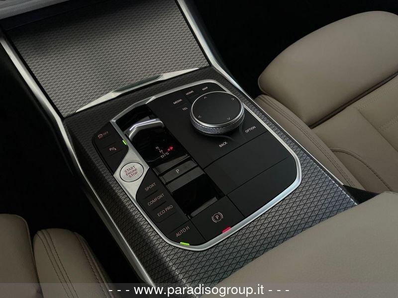 BMW Serie 3 320d TOURING | MHEV 48V MSPORT | XDRIVE