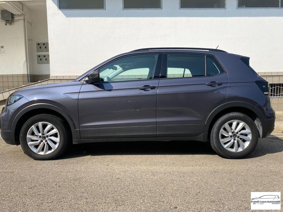 VOLKSWAGEN - T-Cross 1.0 tsi Style 95cv