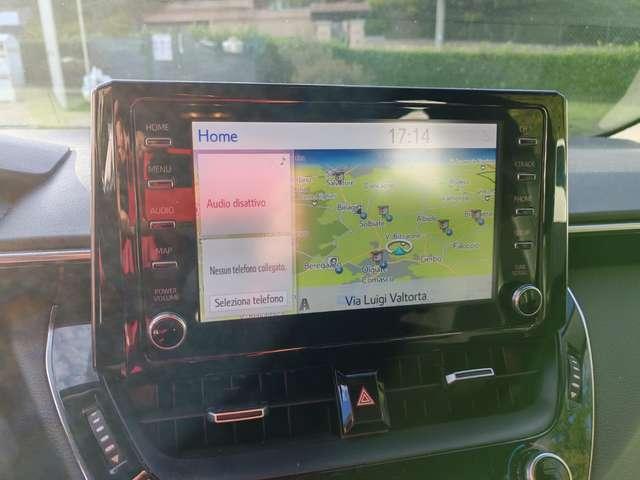 Toyota Corolla Corolla XII 2019 Sports Touring 1.8h Business