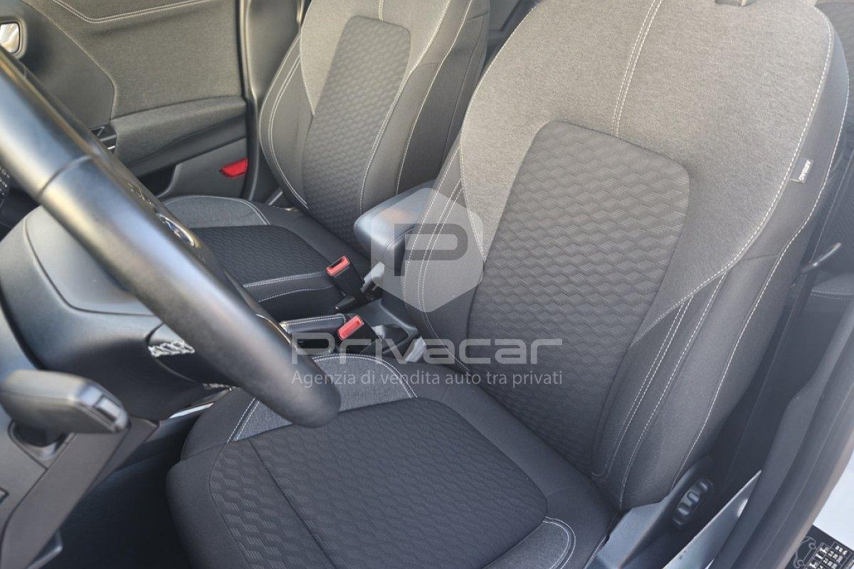 FORD Puma 1.0 EcoBoost Hybrid 125 CV S&S Titanium