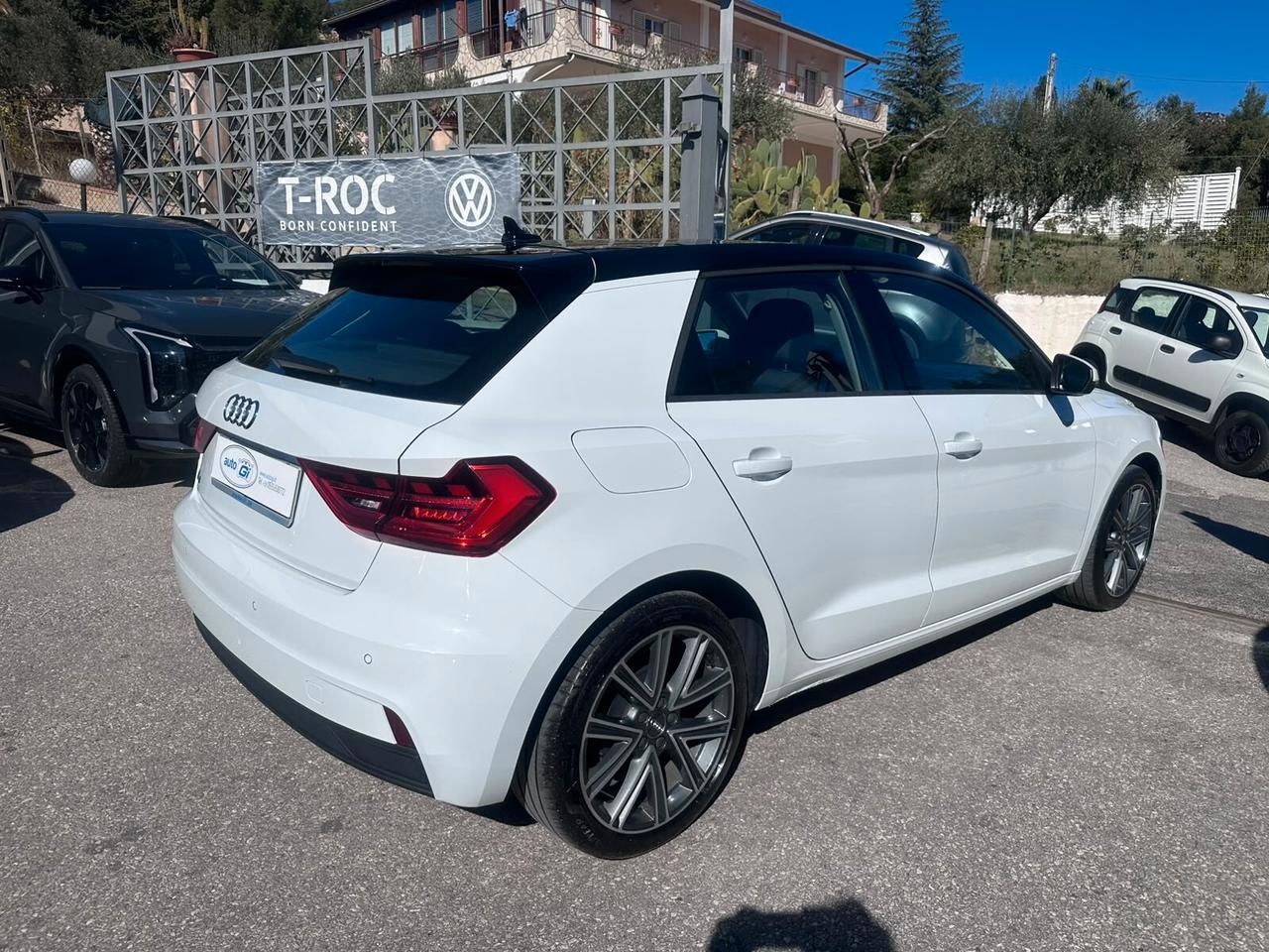 Audi A1 SPB 25 TFSI Admired Advanced