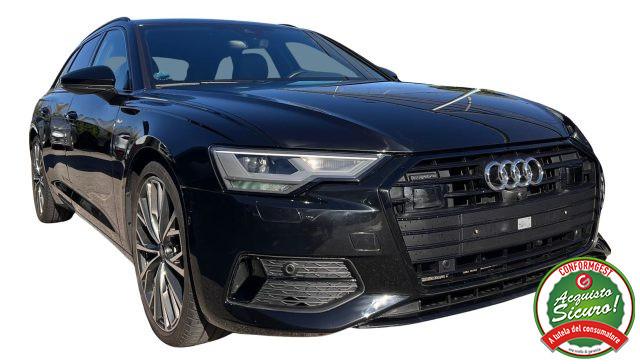 AUDI A6 Avant 40 2.0 TDI quattro ultra S tronic Business S
