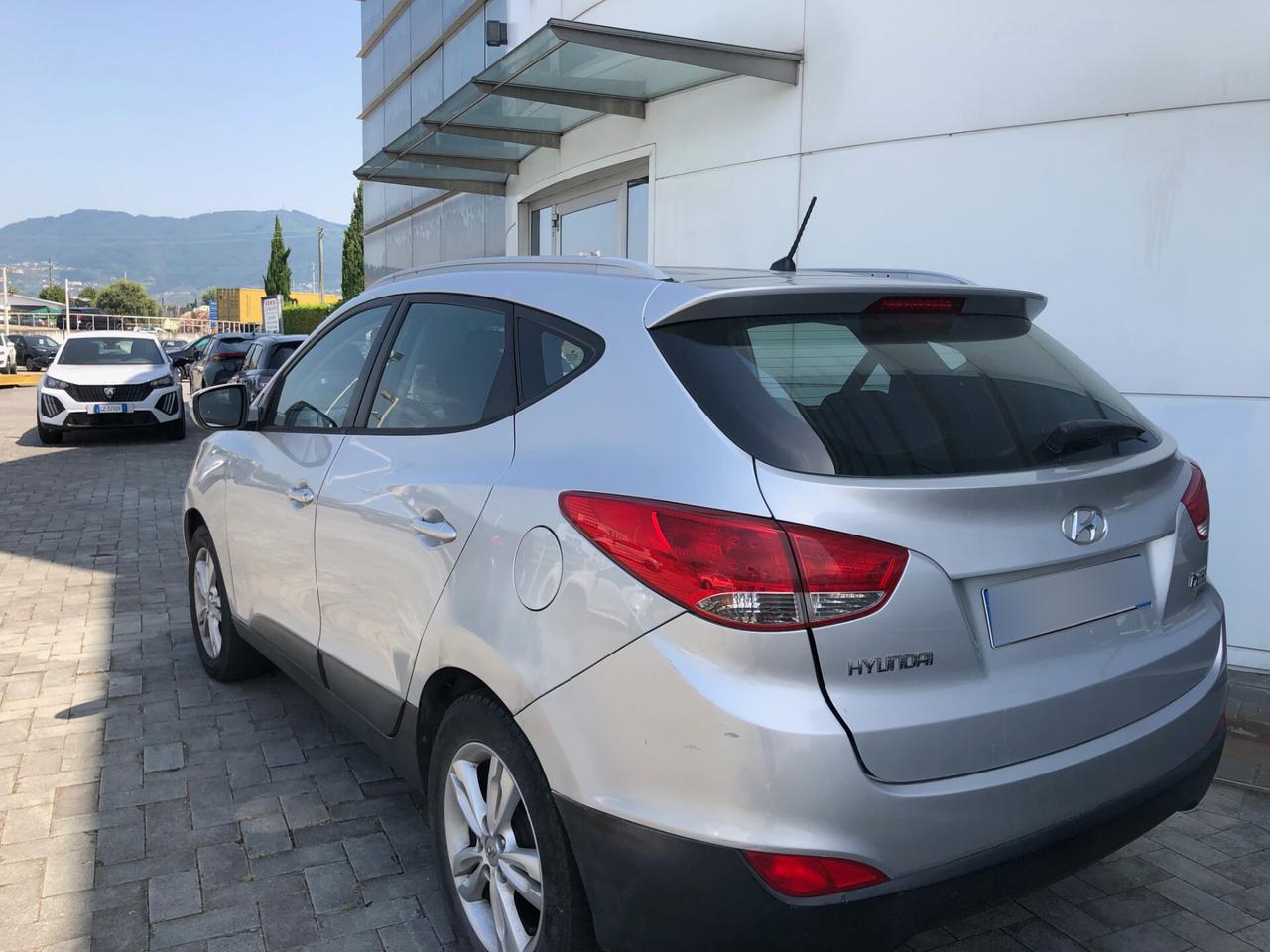 Hyundai iX35 2.0 CRDi 2WD Comfort