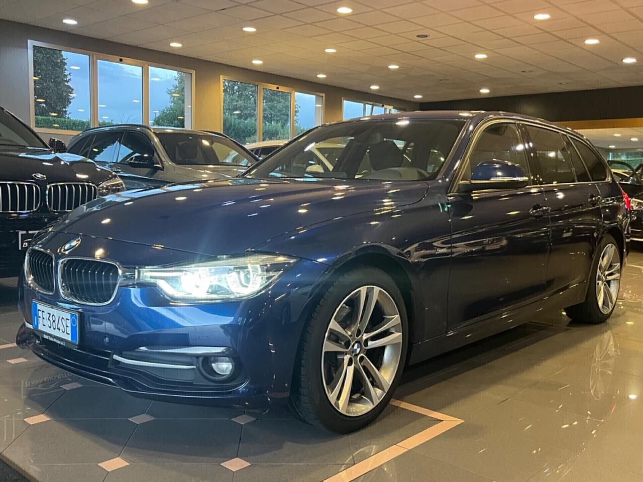 Bmw 320 320d Touring Sport !