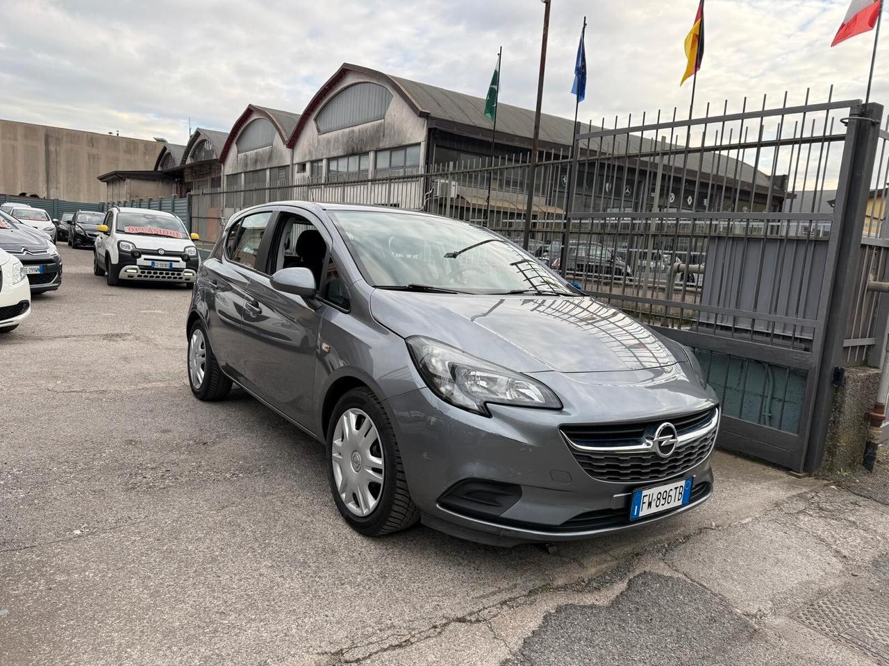 Opel Corsa 1.4 90CV GPL Tech 5 porte 120 Anniversary