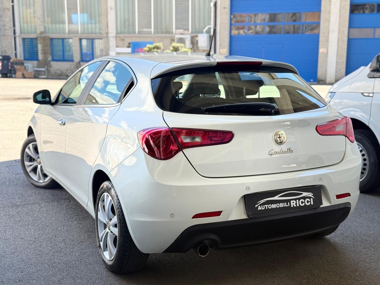 Alfa Romeo Giulietta 1.4 Turbo 120 CV Distinctive