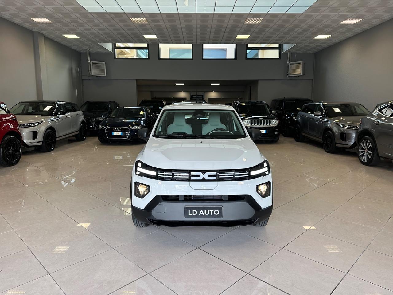 Dacia Spring Electric 45 Expression NUOVA