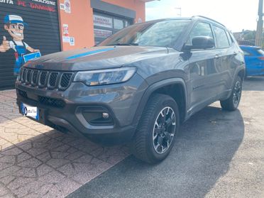 JEEP Compass 1.3Turbo(240Cv)Phev AT6 4Xe Trailhawk