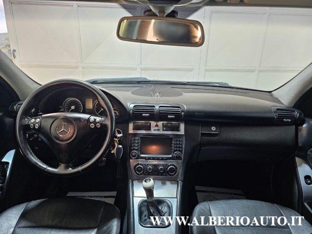 MERCEDES-BENZ C 220 CDI cat Avantgarde Sport