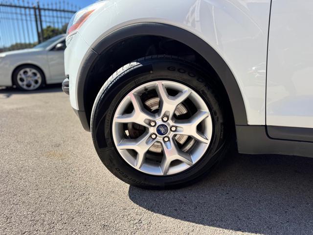FORD Kuga 2.0 TDCi 140 CV 2WD Titanium DPF
