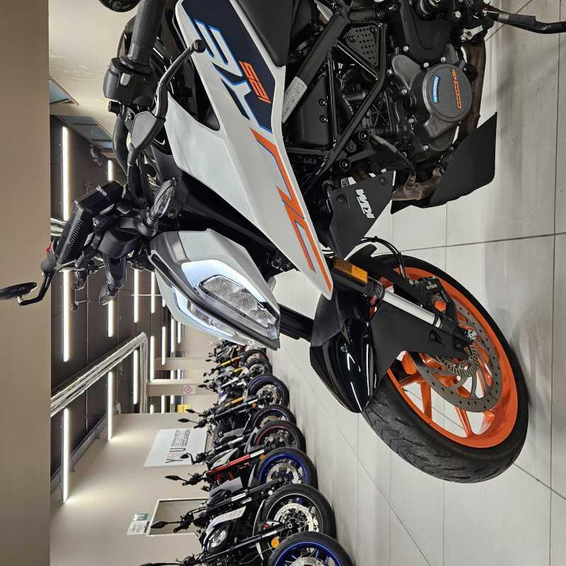 KTM 125 Duke - 2024