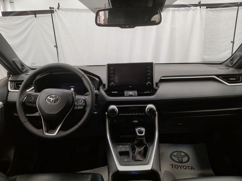 Toyota RAV4 2.5 HV (218CV) E-CVT 2WD Style