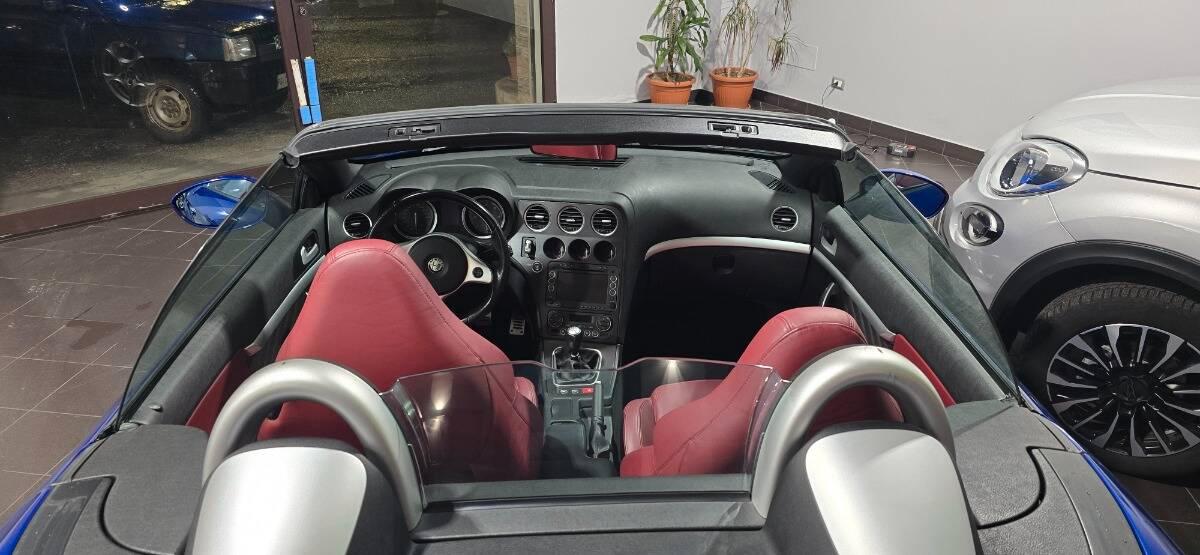 Alfa Romeo Spider Spider 2.4 jdm 210cv CERIFICATA GAR ALFA*