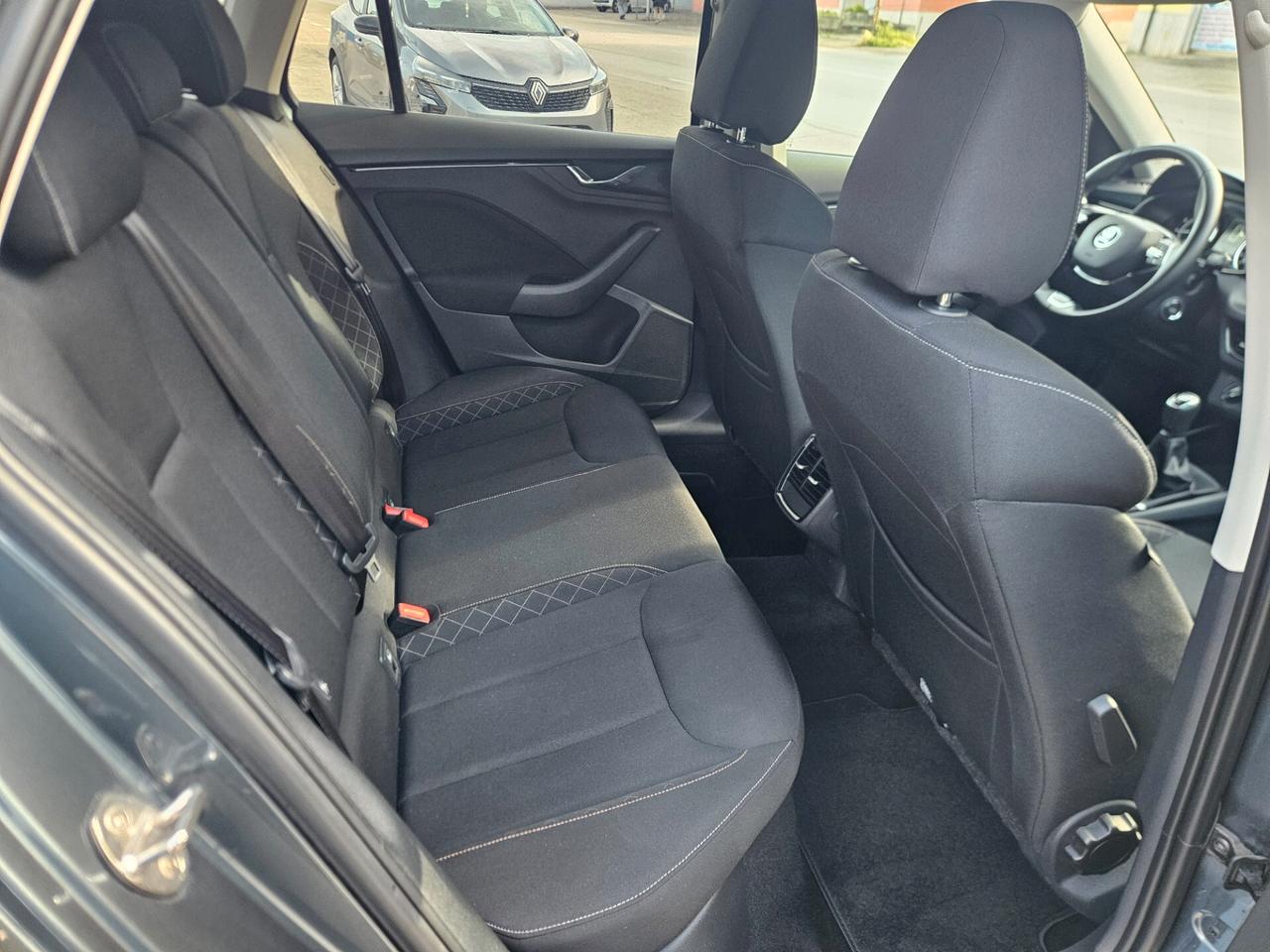 Skoda Kamiq 1.0 TSI Ambition