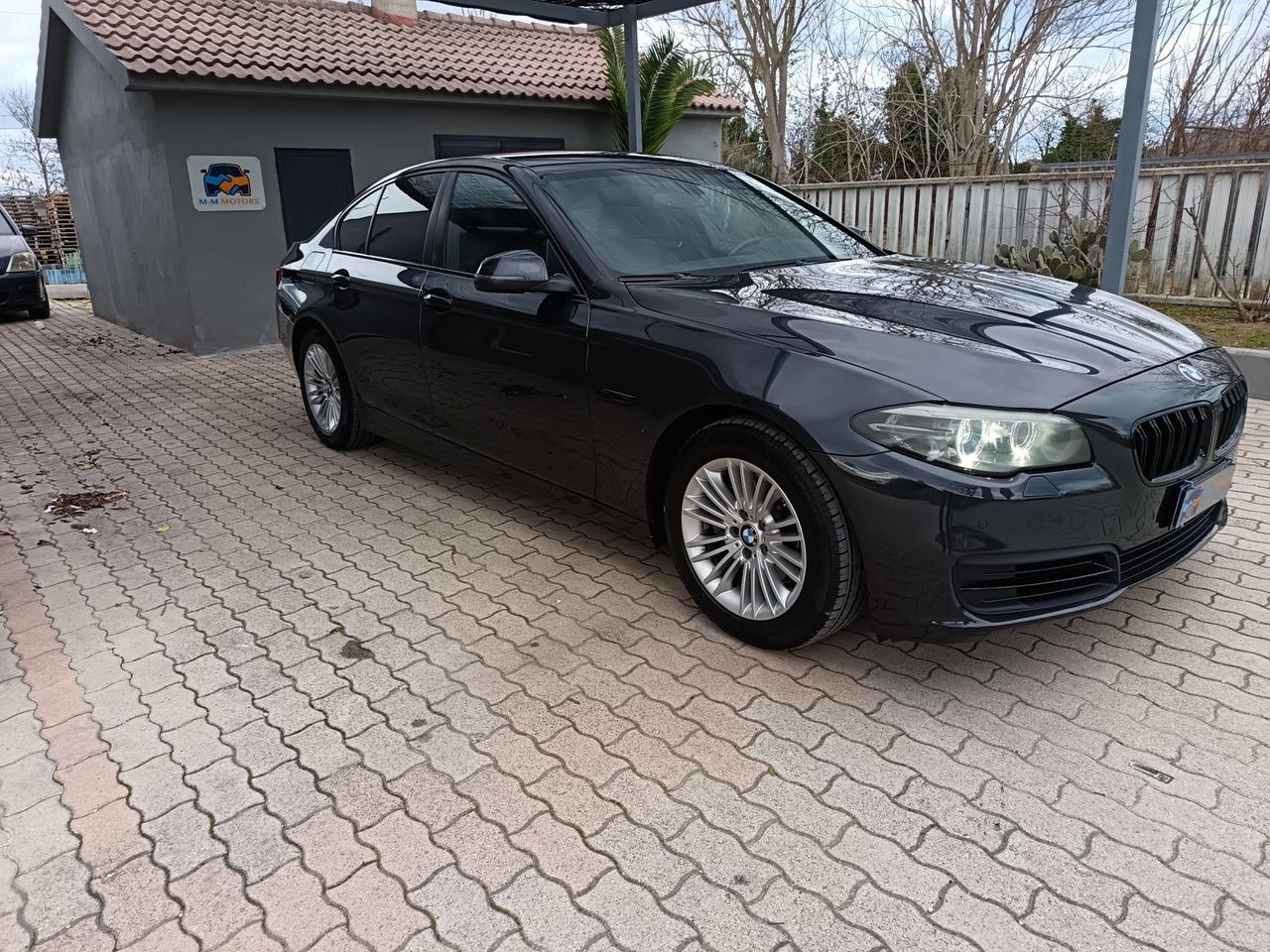 BMW 518 D Luxury Automatico ProMMo