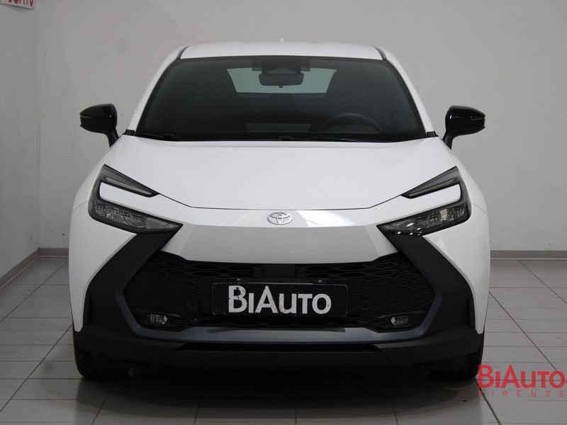 Toyota C-HR C-HR 1.8 hev Active fwd e-cvt