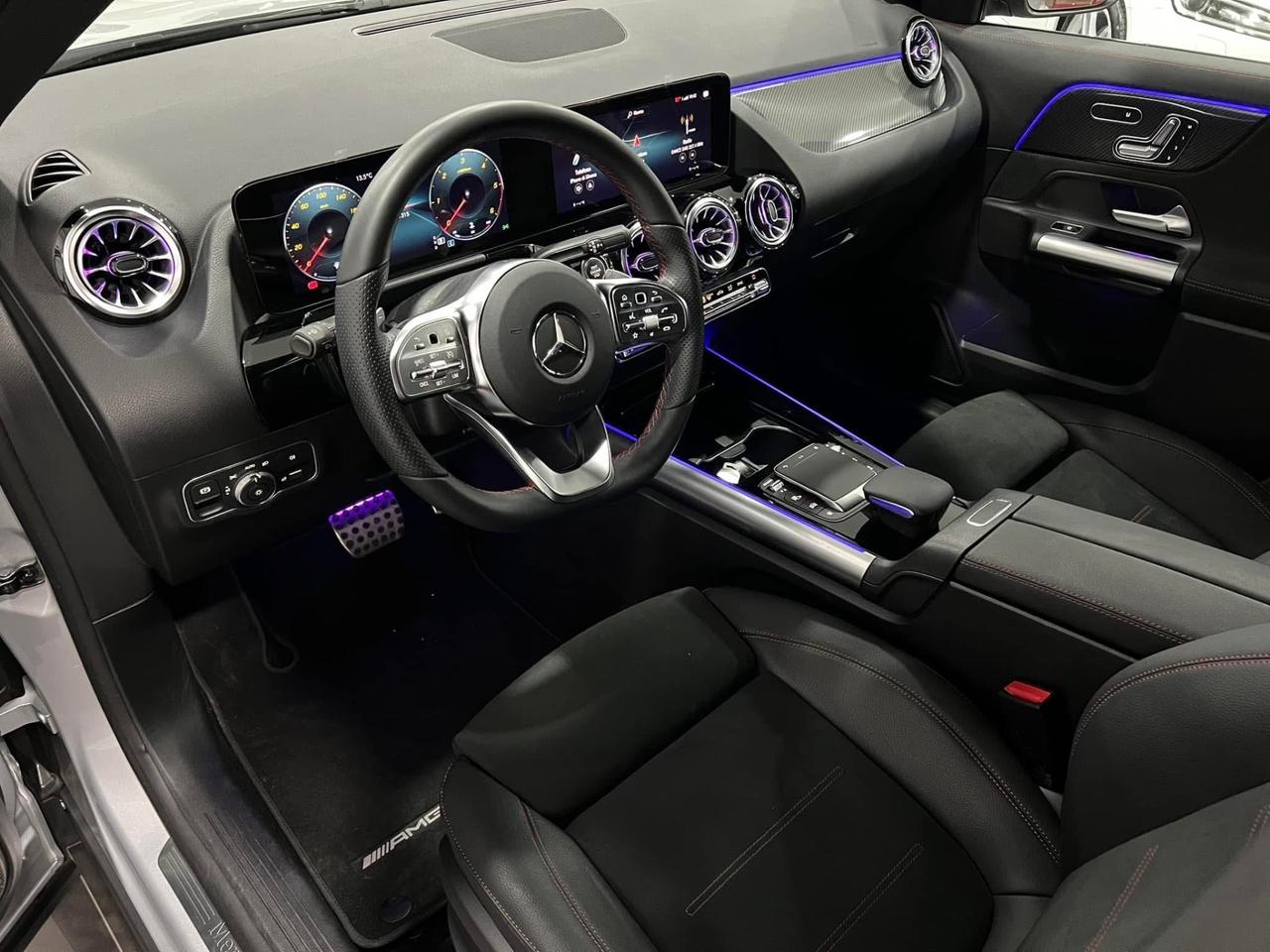 Mercedes Benz GLA 200d aut. Premium 150 cv