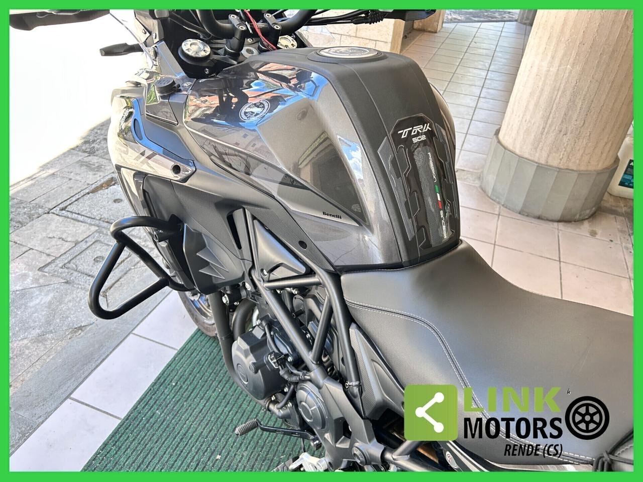 Benelli TRK 502 X 04/2023