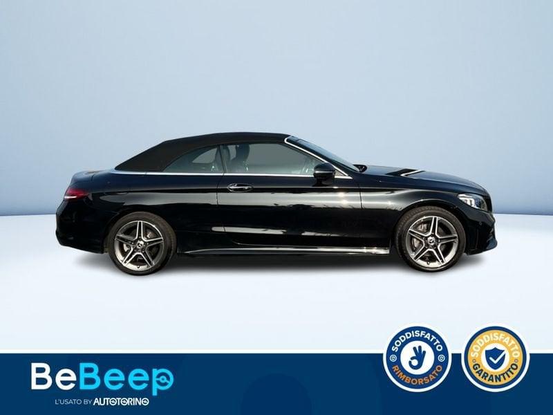 Mercedes-Benz Classe C C CABRIO 220 D PREMIUM PLUS 4MATIC AUTO