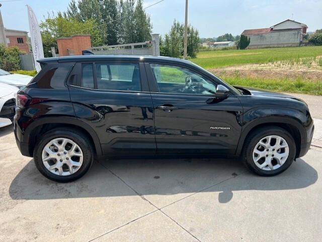 Jeep Avenger 1.2 Turbo 100 CV Altitude