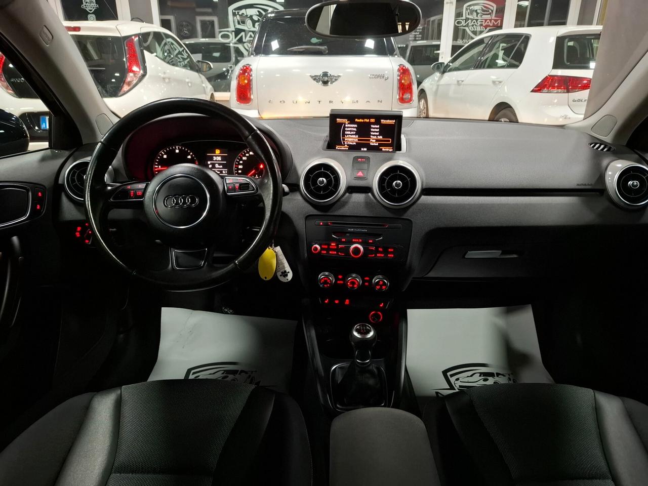 Audi A1 1.6 TDI 3 porte Neopatentato