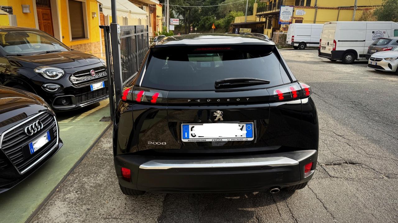 Peugeot 2008 1.5 Hdi EAT8 Allure - 2022