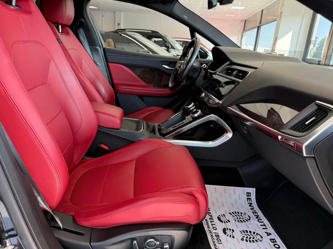 Jaguar I-Pace EV 90 kWh 400 CV Auto AWD First Edition