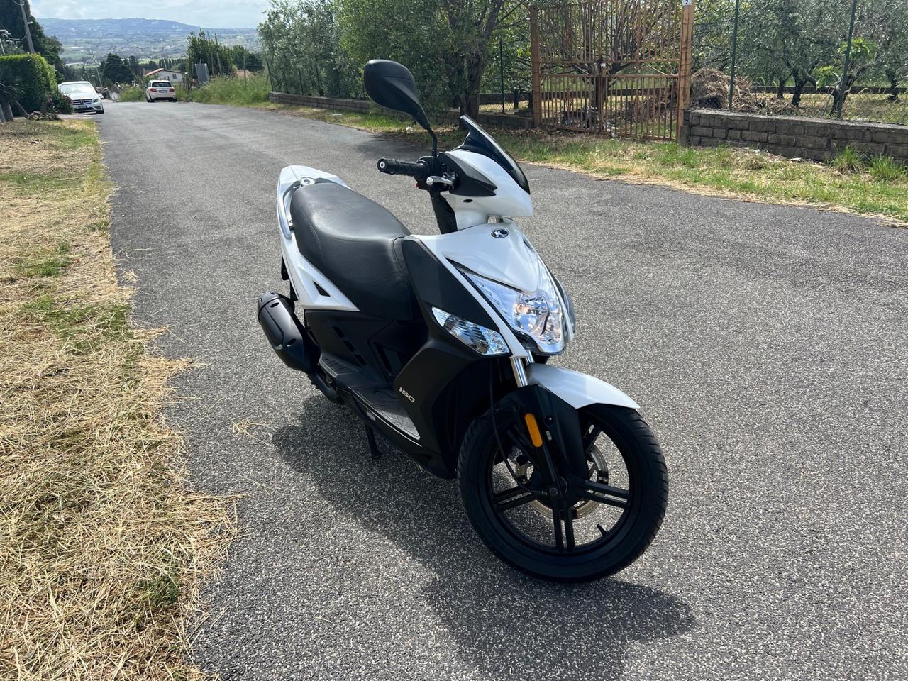 Kymco Agility 150