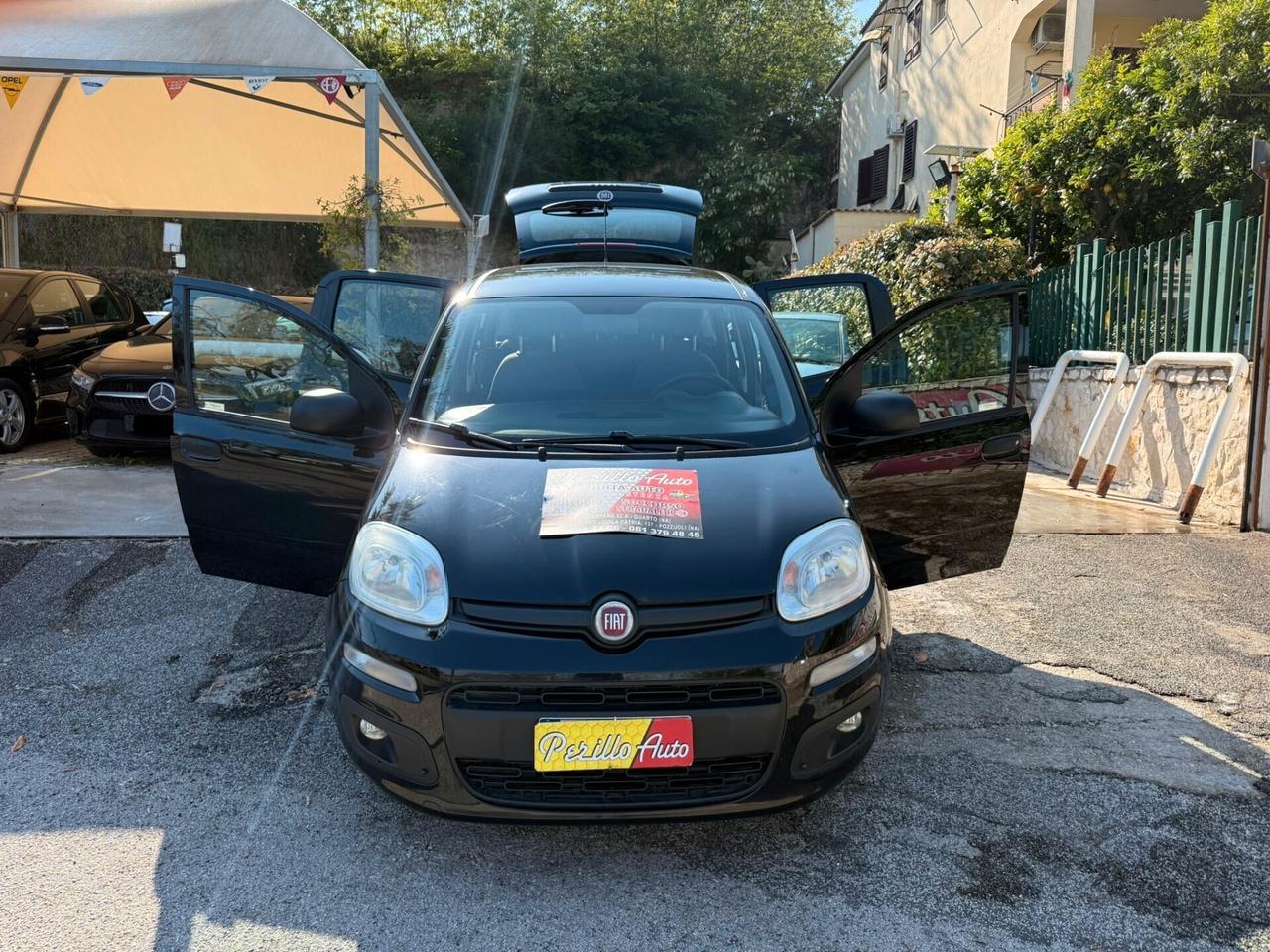 Fiat Panda 1.2 Easy