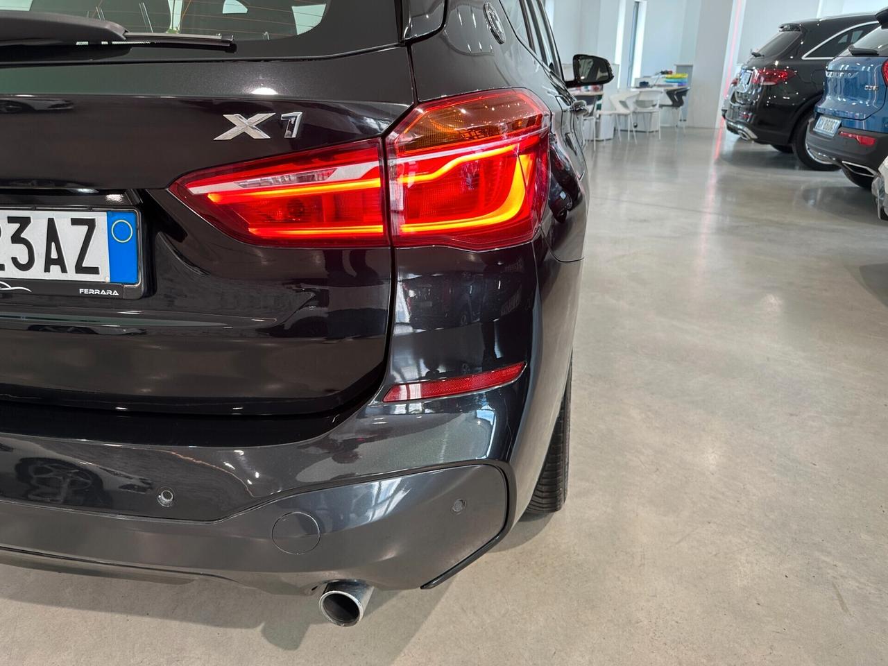 Bmw X1 xDrive20d Msport