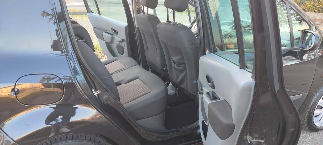 Renault Modus 1.2 16V GPL Dynamique