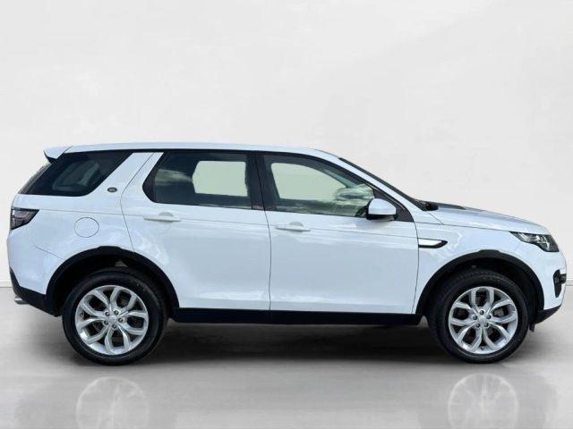 LAND ROVER Discovery Sport 2.0 TD4 150 CV SE